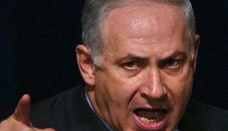 نتانياهو اطلق حملته الانتخابية لوقف البرنامج النووي الايراني