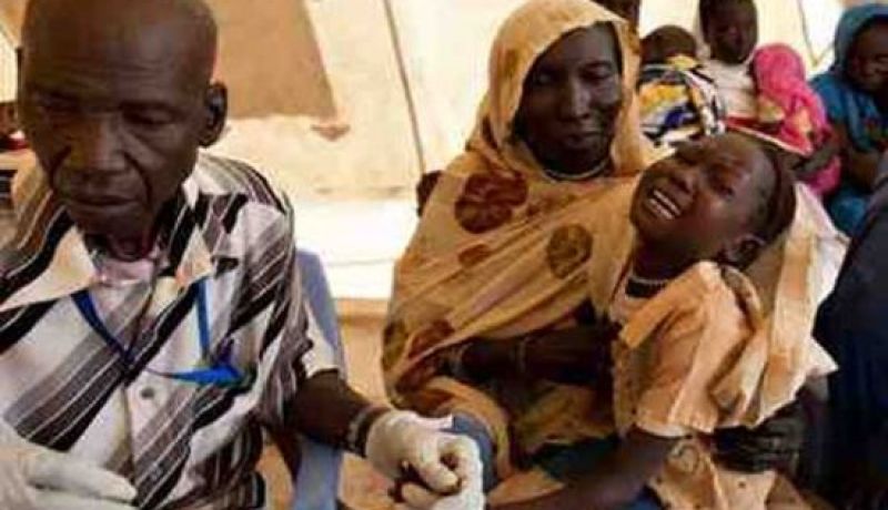 وفاة 39 شخصا بالكوليرا في جنوب السودان والوباء ينتشر بوتيرة متسارعة