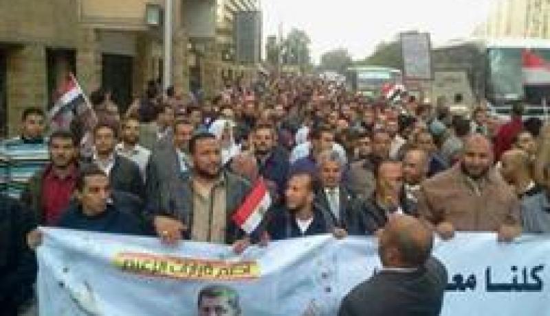 ائتلاف القوى الإسلامية يدعو إلى مليونيتين بعنوان  نعم للشريعة الثلاثاء المقبل