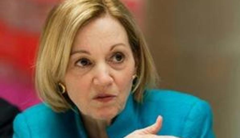 السفيرة الأمريكية تنفى دعوتها جبهة الإنقاذ لحشد المصريين فى المظاهرات