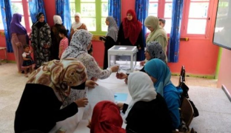 تمديد فترة الاقتراع بساعة واحدة على مستوى 29 ولاية