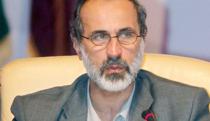 معاذ الخطيب يعلن أن مصر ستكون المقر الرئيسي للائتلاف الوطني السوري المعارض