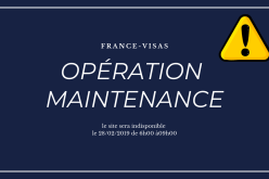 تعليق خدمات موقع “France-Visas” يوم الخميس
