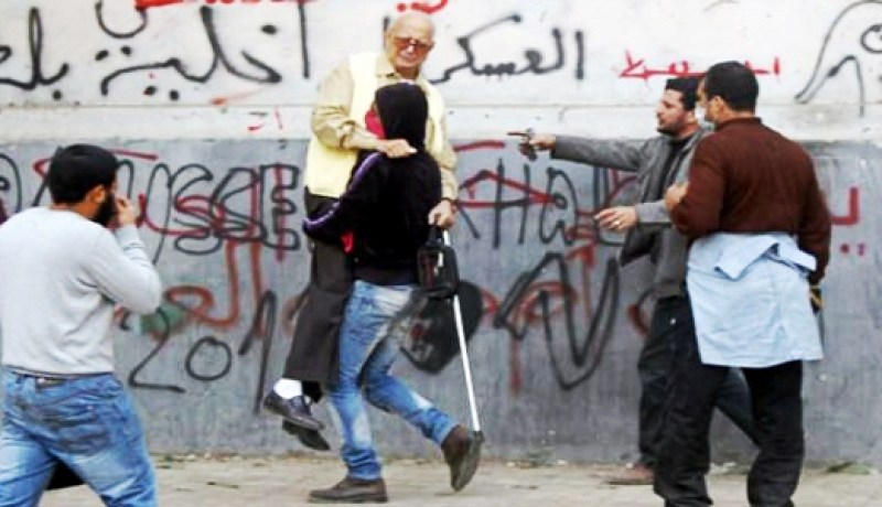 صورة من ميدان التحرير تحصد 02 ألف تعليق في 42 ساعة