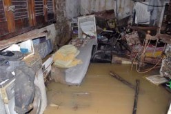 حصيلة 17 جريحا وانهيار أسقف مبانٍ بسبب التقلبات الجوية