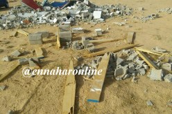 مهربون يهاجمون عائلة فلاح.. يخرّبون منزله ويعتدون على أبنائه في تبسة