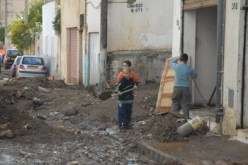 باش جراح: إحصاء أكثر من 20 بيت قصديري