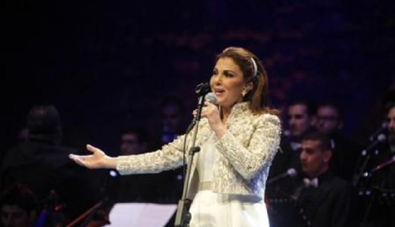 ماجدة الرومي لبنان مثل الرضيع الذي تخترقه السكاكين