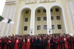 تحذير خمس قضاة وفصل رئيسة غرفة المخالفات