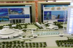 التوقيع على عقد انجاز وتسليم الأمر بالخدمة للشركة الصينية لمشروع جامع الجزائر الاعظم