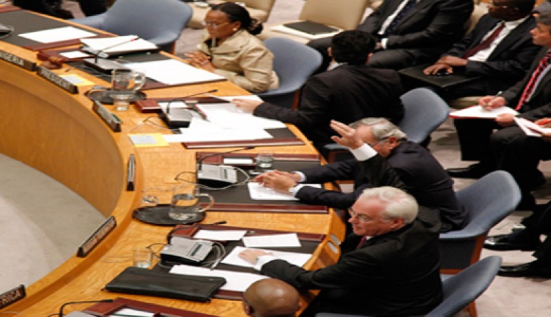 دبلوماسيون في الأمم المتحدة يؤكدون أنه لا تقدم في مجلس الأمن بشأن الأزمة السورية