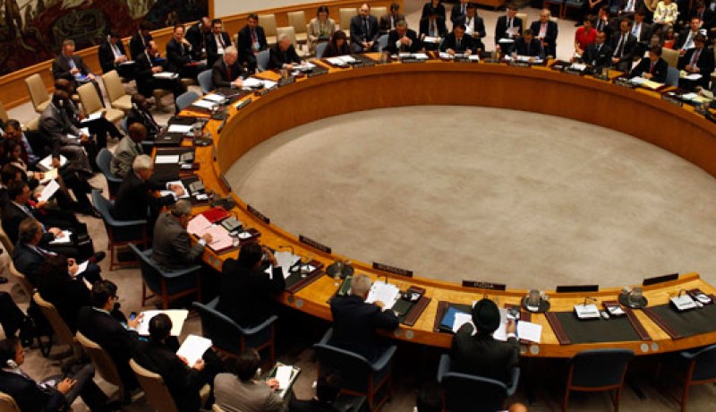 مجلس الامن الدولي يحذر من نقل اسلحة ايرانية إلى اليمن