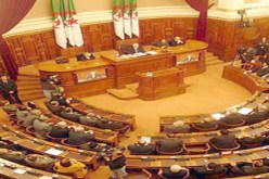 تنصيب مكتب مجلس الأمة يوم 30 جانفي المقبل