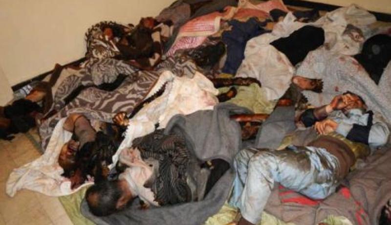 دعوة لإحالة مجازر سوريا  إلى محكمة العدل الدولية لاهاي