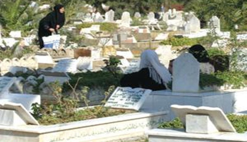 منتهك حرمة المقبرة أمام مجلس قضاء البليدة