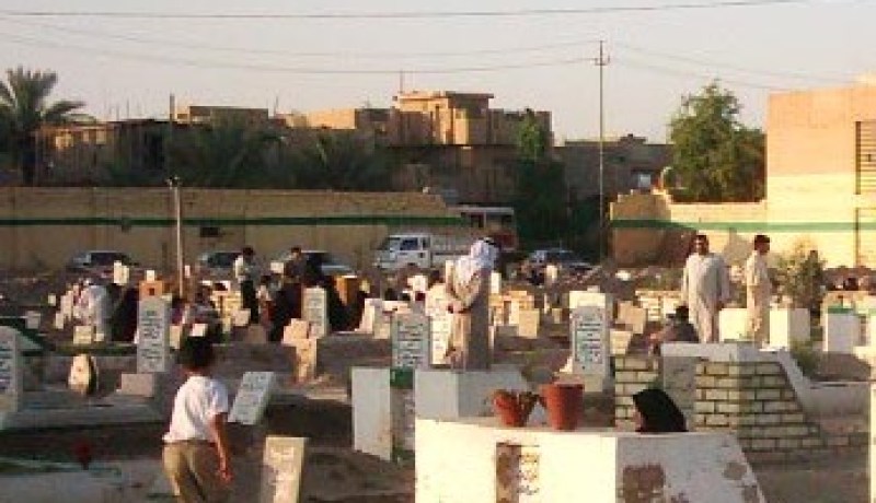 مجهولون يسرقون جثة صبي من قبره بعنابة