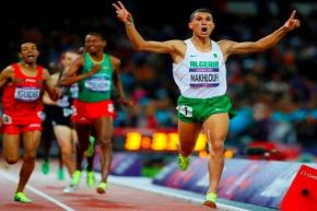 بالفيديو.. مخلوفي مثلما لم ترونه من قبل