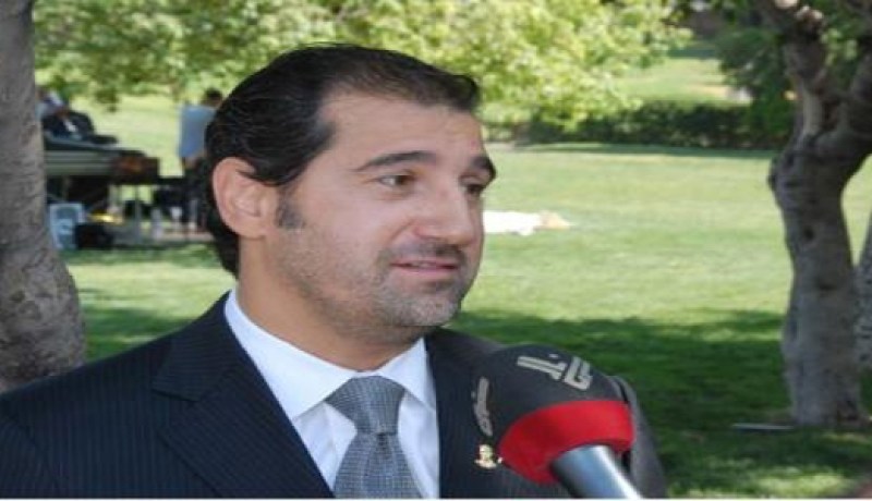 جدل حول رامي‮ ‬مخلوف رجل‮ ‬خمسة بالمائة ‬في‮ ‬الصفقات الحكومية في‮ ‬سوريا