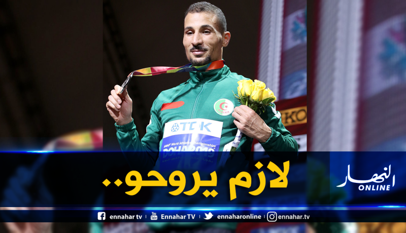 مخلوفي :”هؤلاء يعملون ضد مصلحة الجزائر”!