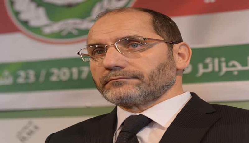 مقري يبلّغ سلال قرار عدم المشاركة ترسيخا للديمقراطية
