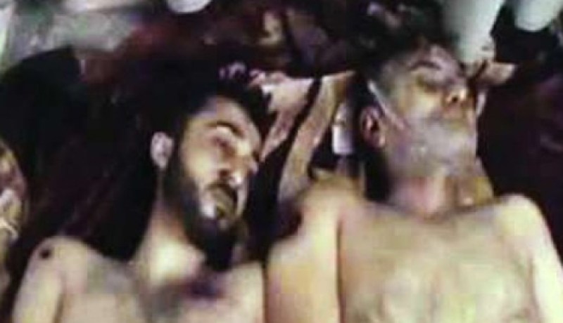 3 قتلى في قصف القوات السورية لحمص