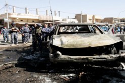 مسلحون يقتلون ضابطا عراقيا شرق بغداد