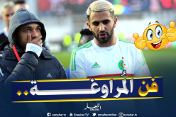 مُدرب مالي مُنبهر بمحرز.. بونجاح وبراهيمي