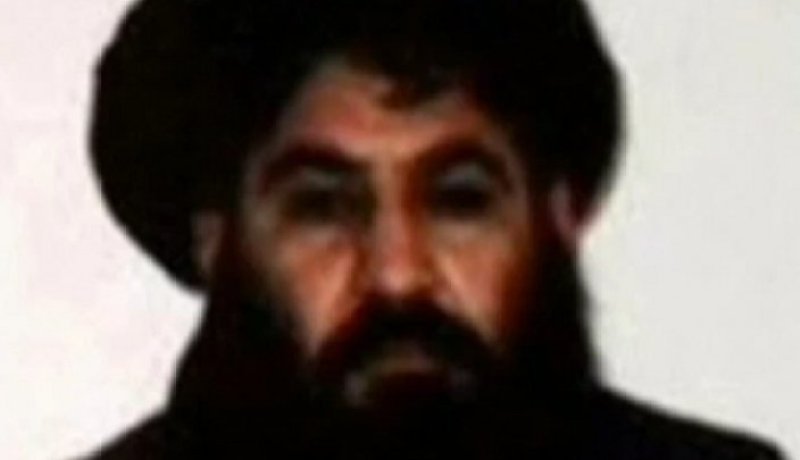طالبان الزعيم الملا أختر منصور لم يمت