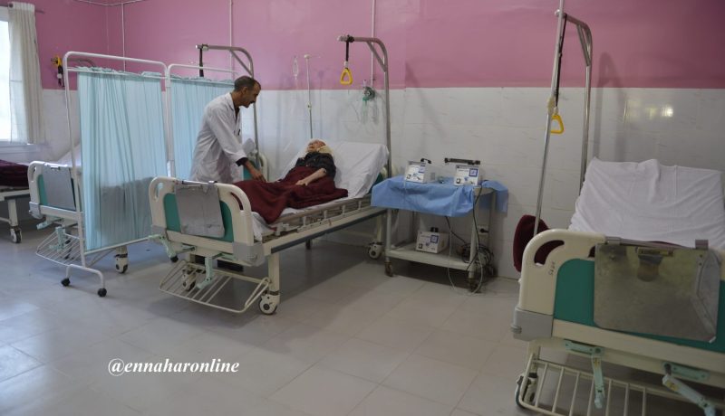 أزيد من 1300 منصب للأطباء المتخصصين فـــي الجنوب والهضاب العليا
