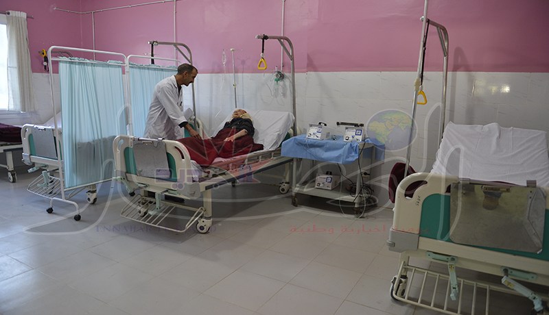 فتح أكثر من 5500 مقعد بيداغوجي لتكوين شبه الطبي