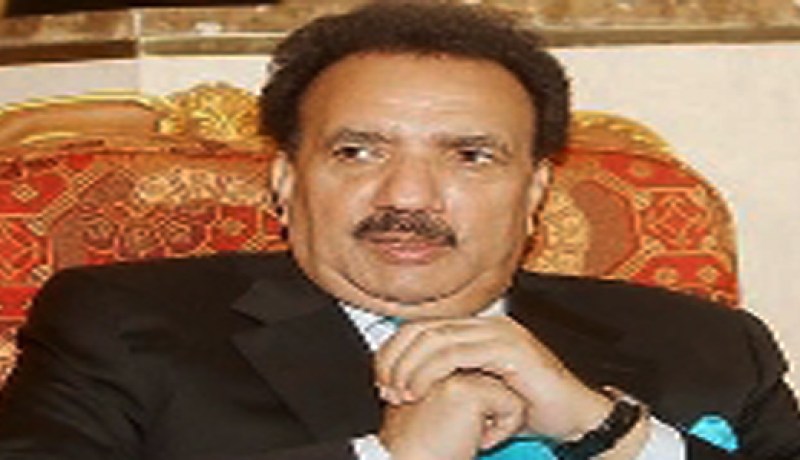 وزير الداخلية الباكستاني يحذر من الجماعات المحظورة