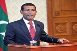 رئيس المالديف السابق نشيد يقول أنه أجبر على التنحي تحت تهديد السلاح