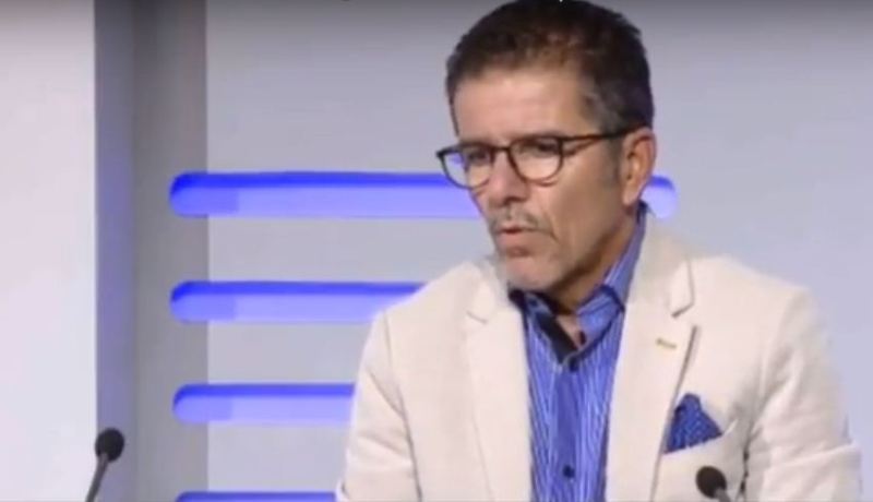 رشيد مالك يرد على مُدرب إتحاد الحراش:”هذي لياسما يا سي عباس”