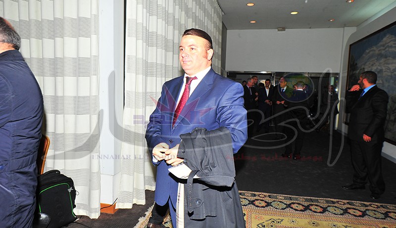 بوعلي يلتقي رضا مالك اليوم لإنهاء مشكل الطاقم الفني