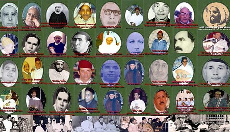 غليزان تحتضن الطبعة الثالثة لتظاهرة القصيدة الملحونة