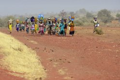 الجزائر تدين بشدة المجزرة التي ارتكبت في حق مواطنين ماليين