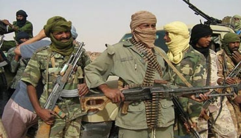 مقاتلو حركة الازواد يستولون على مدينتي غاو وتيمبوكتو شمال شرق مالي