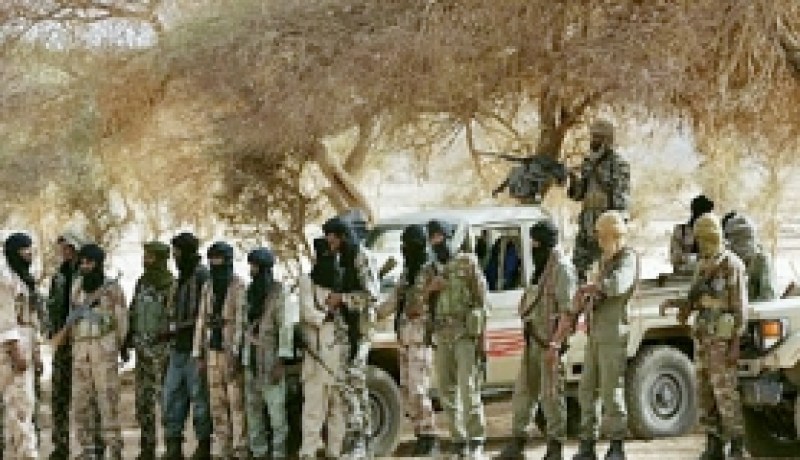 عاجل    المتمردون الطوارق يعلنون التحرير الكامل لمنطقة غاو شمال مالي