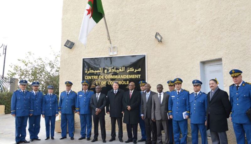 وزير الأمن المالي يشيد بخبرة الشرطة