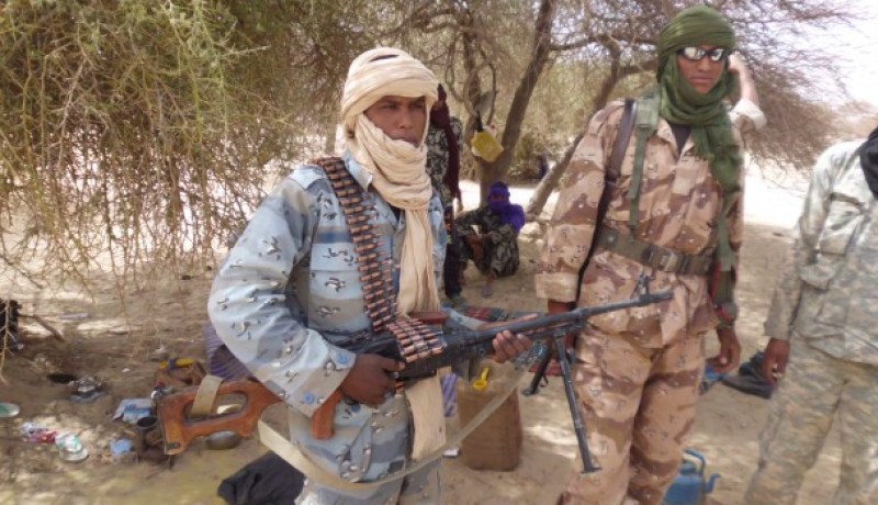 جنرال فرنسي لقيادة البعثة العسكرية الأوروبية بمالي