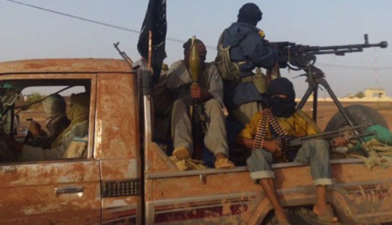 اتفاق مبدئي بين حكومة مالي والمتمردين لوقف إطلاق النار