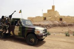 مقتل جنديين أمميين على الأقل بتفجير انتحاري في كيدال شمالي مالي