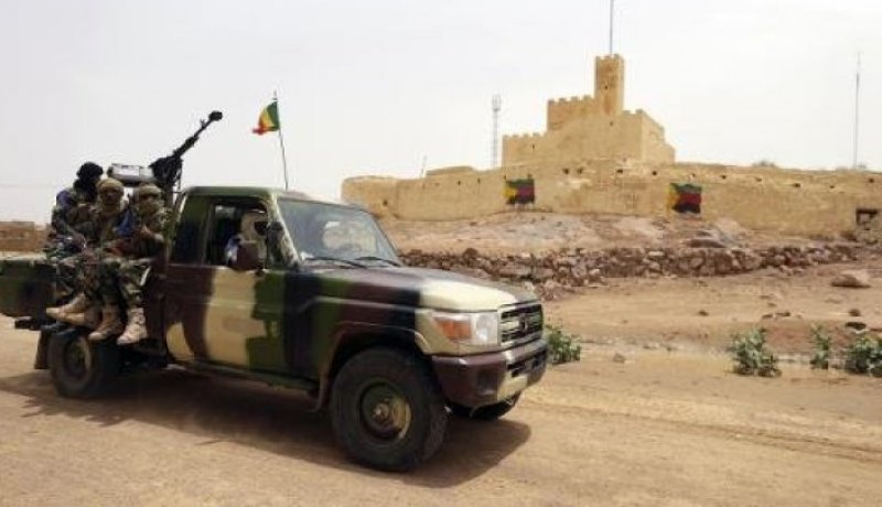 مقتل جنديين أمميين على الأقل بتفجير انتحاري في كيدال شمالي مالي