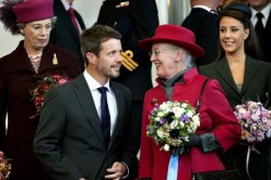 ملكة الدانمارك ترفض التخلي‮ ‬عن العرش لابنها