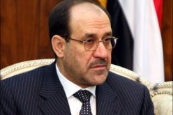 المالكي يحذر من صراع قومي على خلفية الأزمة مع الأكراد