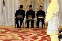 الرئيس بوتفليقة يهنئ ملك ماليزيا بمناسبة الإحتفال بالعيد الوطني لبلاده