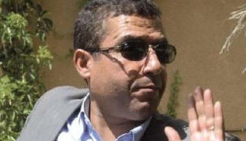 الشاب مامي يفضل سجون الجزائر