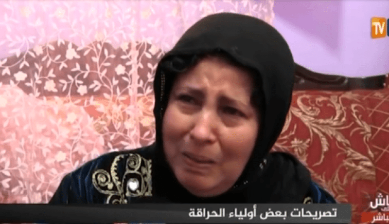 أمهات وآباء إحترقت أكبادهم على أبنائهم الحراقة