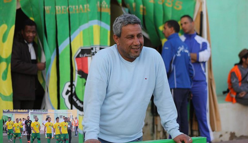 الحكم غربال أخطبوط البطولة الجزائرية ونطالب بتوقيفه نهائيا