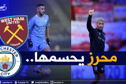محرز يحسم صراعه مع بن رحمة